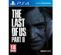 The Last of Us Part 2 PlayStation 4 (Jauna)