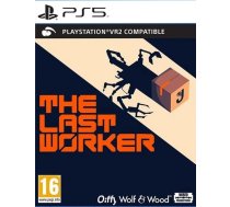 The Last Worker PSVR2 PlayStation 5 (Jauna)