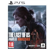 The Last of Us Part II (2) PlayStation 5 (Jauna)