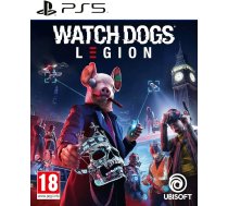 Watch Dogs Legion PlayStation 5 (Jauna)