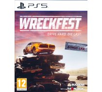 Wreckfest PlayStation 5 (Jauna)