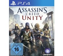 Assassins Creed Unity PlayStation 4 (Lietota)