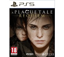 A Plague Tale Requiem PlayStation 5 (Jauna)