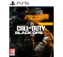 Call of Duty Black Ops 6 PlayStation 5 (Lietota)