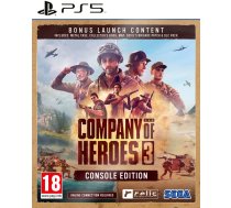 Company of Heroes 3 Console Edition PlayStation 5 (Jauna)