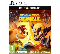Crash Team Rumble Deluxe Cross-Gen Edition PlayStation 5 (Lietota)