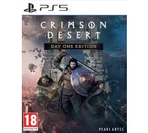 Crimson Desert Day One Edition PlayStation 5 (Jauna)
