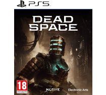 Dead Space Remake PlayStation 5 (Jauna)
