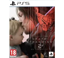 Death Stranding 2 On the Beach PlayStation 5 (Jauna)