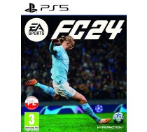 EA Sports FC 24 PlayStation 5 (Lietota)