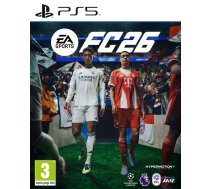 EA Sports FC 26 PlayStation 5 (Jauna)