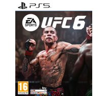 EA Sports UFC 6 PlayStation 5 (Jauna)