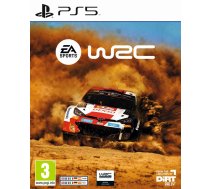 EA Sports WRC PlayStation 5 (Jauna)