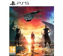 Final Fantasy VII (7) Rebirth PlayStation 5 (Lietota)