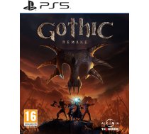 Gothic 1 Remake PlayStation 5 (Jauna)