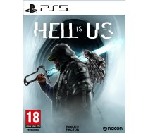 Hell Is Us PlayStation 5 (Jauna)