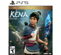 Kena Bridge of Spirits Deluxe Edition PlayStation 5 (Jauna)