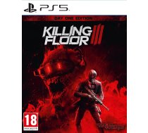 Killing Floor 3 Day One Edition PlayStation 5 (Jauna)