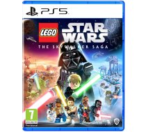 LEGO Star Wars The Skywalker Saga PlayStation 5 (Jauna)