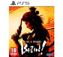 Like a Dragon Ishin PlayStation 5 (Jauna)