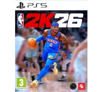 NBA 2K26 PlayStation 5 (Lietota)