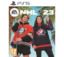 NHL 23 PlayStation 5 (Jauna)