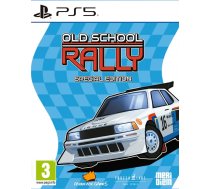 Old School Rally Special Edition PlayStation 5 (Jauna)