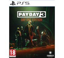 Payday 3 Day One Edition PlayStation 5 (Jauna)