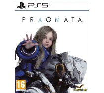 Pragmata PS5/PlayStation 5 (Jauna)