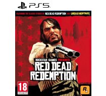 Red Dead Redemption PlayStation 5 (Jauna)