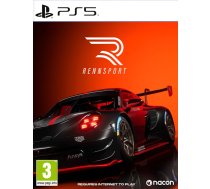 Rennsport PlayStation 5 (Jauna)