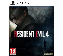 Resident Evil 4 Remake PlayStation 5 (Jauna)