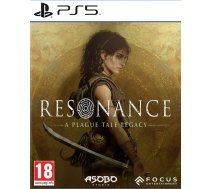 Resonance A Plague Tale Legacy PlayStation 5 Rezervē Jau Tagad (Jauna)