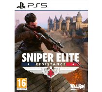 Sniper Elite Resistance PlayStation 5 (Jauna)