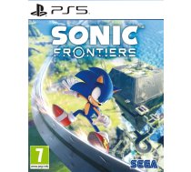 Sonic Frontiers PlayStation 5 (Jauna)