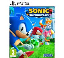 Sonic Superstars PlayStation 5 (Jauna)