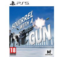 Squirrel With A Gun PlayStation 5 (Jauna)