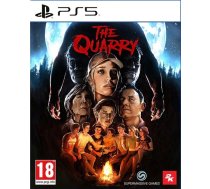 The Quarry PlayStation 5 (Jauna)