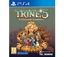 Trine 5 A Clockwork Conspiracy PlayStation 4 (Jauna)