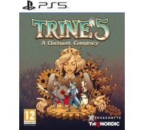 Trine 5 A Clockwork Conspiracy PlayStation 5 (Jauna)