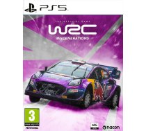 WRC Generations PlayStation 5 (Jauna)