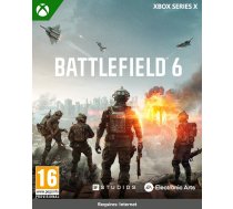 Battlefield 6 Xbox Series X (Jauna)
