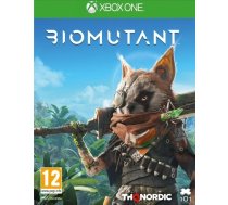 Biomutant Xbox One/Xbox Series X (Jauna)