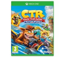 Crash Team Racing Nitro Fueled Xbox One (Jauna)