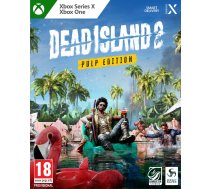 Dead Island 2 Day One Edition Xbox Series X/Xbox One (Jauna)