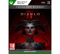 Diablo IV (4) Xbox Series X/Xbox One (Lietota)