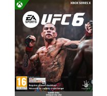 EA Sports UFC 6 Xbox Series X Rezrvē Jau Tagad (Jauna)