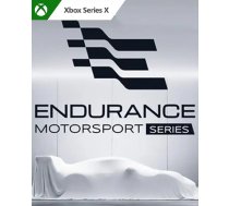 Endurance Motorsport Series Xbox Series X Rezrvē Jau Tagad (Jauna)