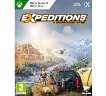 Expeditions A MudRunner Game Xbox Series X/Xbox One (Jauna)