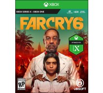 Far Cry 6 Xbox Series X Xbox One (Jauna)